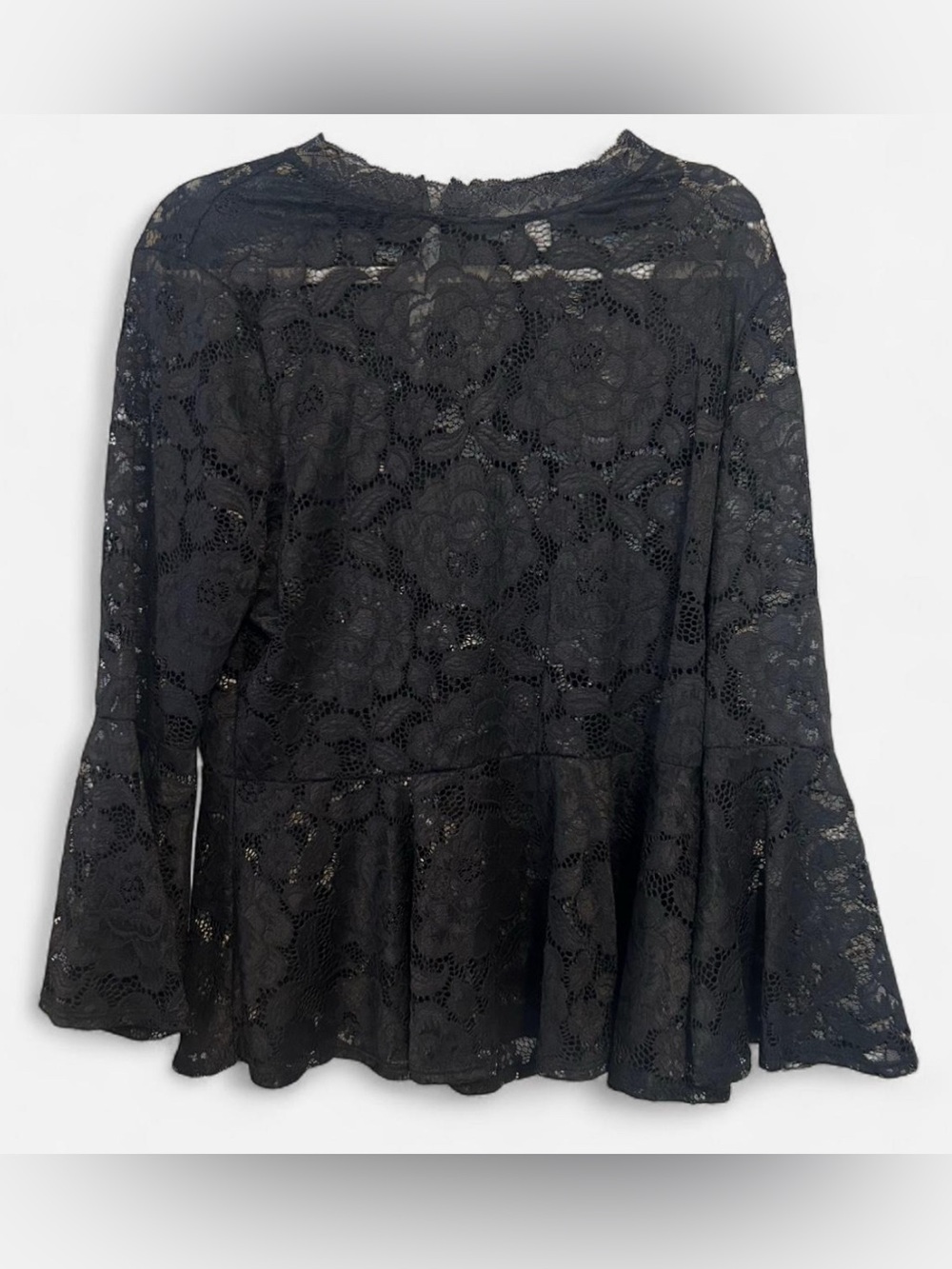 Bell Sleeve Top